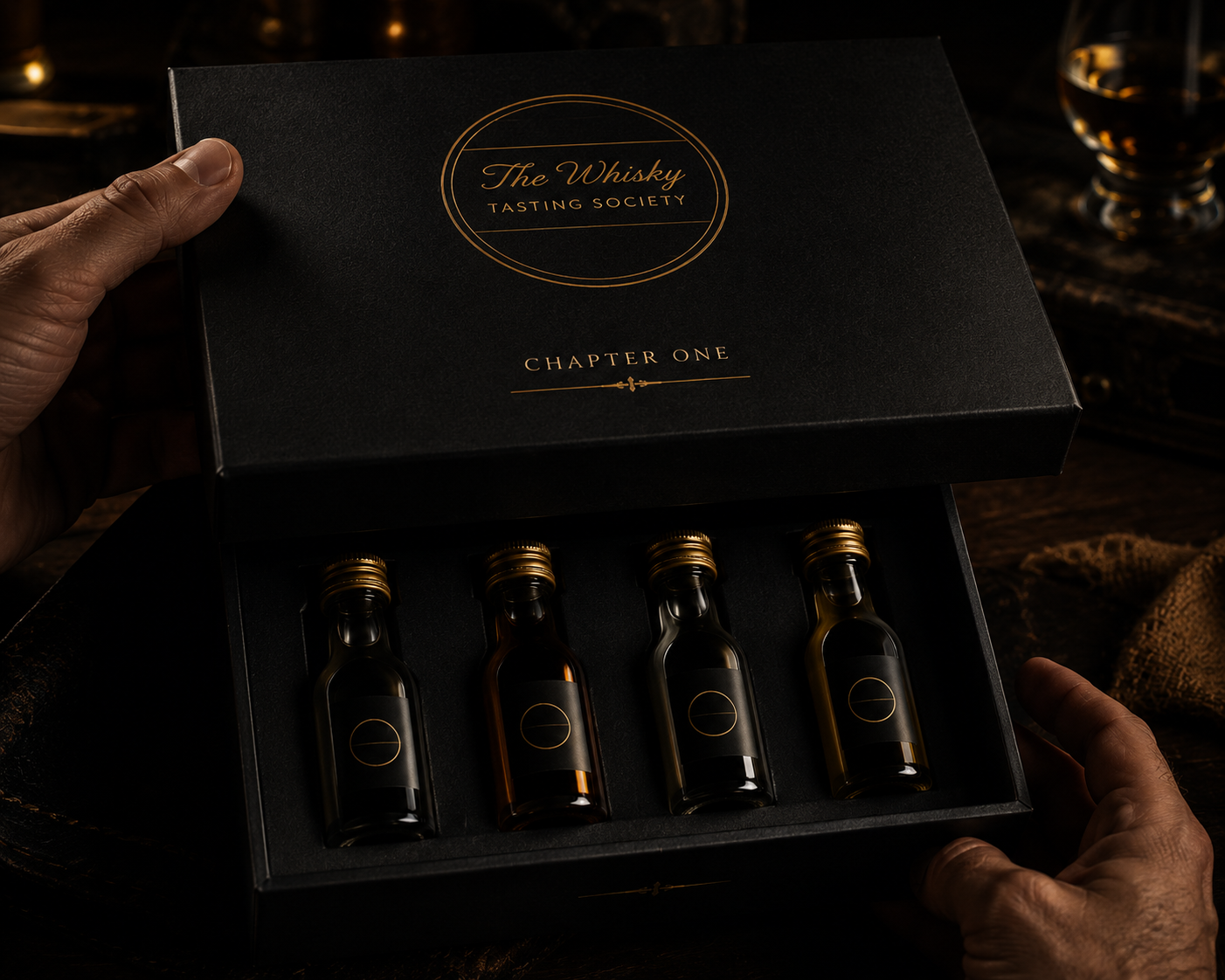 Pack 4 x 50ml - First Release  PRUEBA